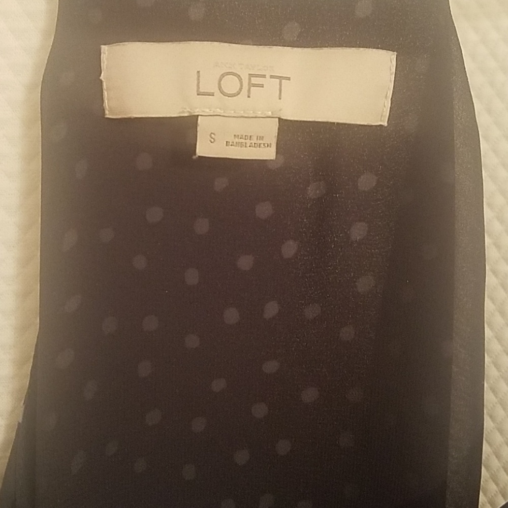 Loft Racerback Cami - Picture 3 of 3